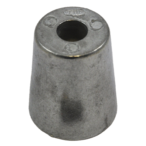 [BBSN50B] Vetus Ersatz-Zinkanode für 50mm Hutmutter