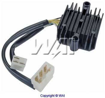 [S1003L] Reg, Rect Assy S1003L WAI