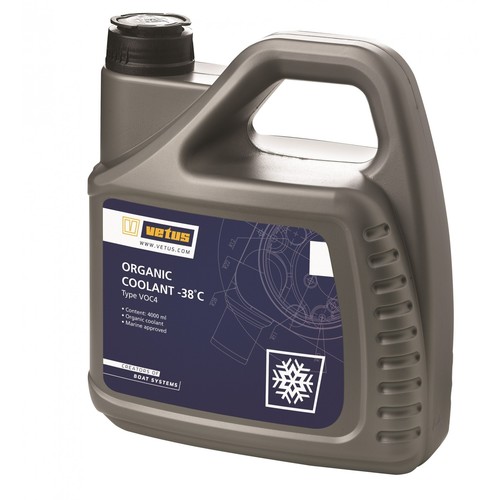 [BBVOC4] Vetus Kühlflüssigkeit 4,0l