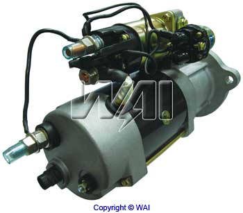 [6821N] Anlasser 6821N WAI