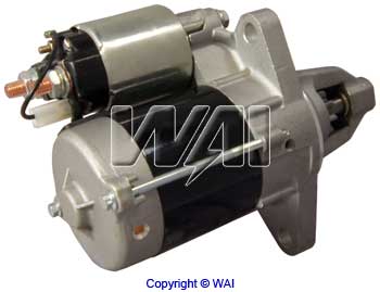 [19617N] Anlasser 19617N WAI