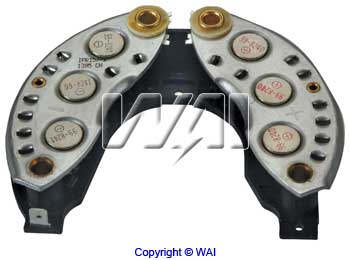 [IPR157] Gleichrichter IPR157 WAI