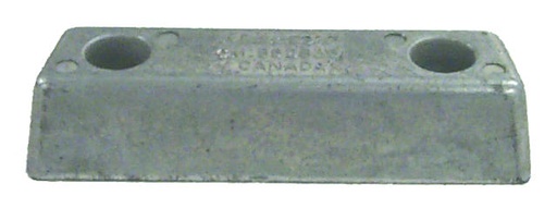 [18-6105] Anode (Magnesium) VOLVO 852835 Ersatzteil Sierra Marine 18-6105