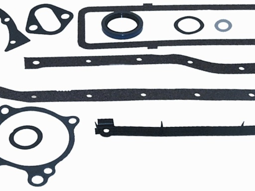 [18-1271] Kurbelgehäusedichtsatz für Vierzylinder Ersatzteil Sierra Marine 18-1271