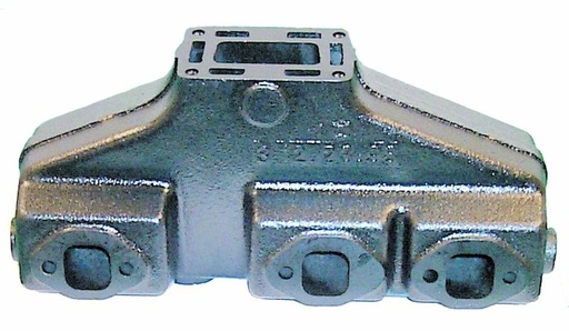 [18-1932] Auspuffsammler für Volvo Penta V-6 Ersatzteil Sierra Marine 18-1932