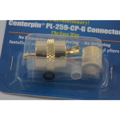 [BBPL-259-CP-G] Shakespeare Centerpin®  lötfreie Verbinder