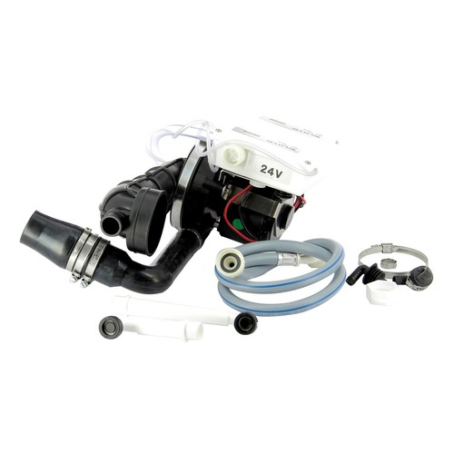 [WC024] Vetus Set 24V Motor für WCL1 + WCS1