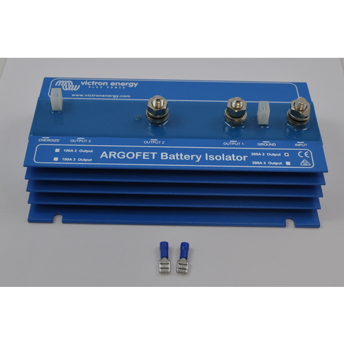[BBARG200201020] Victron Argofet 200-2 Batterie Isolator