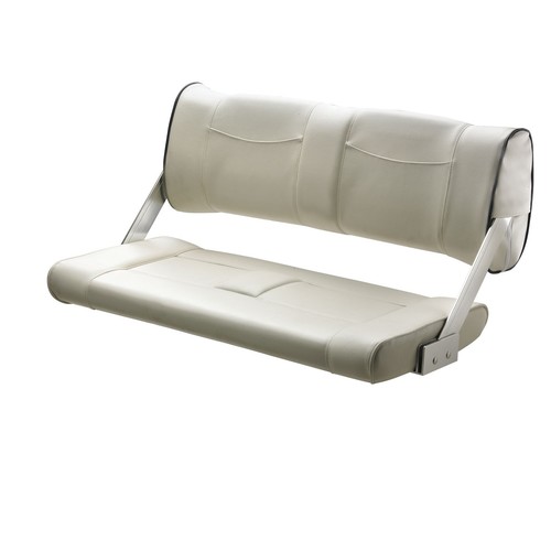 [BBDCHTBSW] Vetus Ferry Bench Sitzbank, weiß
