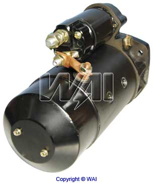 [16635N] Anlasser 16635N WAI
