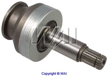 [54-83415] Anlasser Ritzel Kupplung 54-83415 WAI
