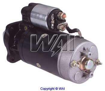 [18387N] Anlasser 18387N WAI