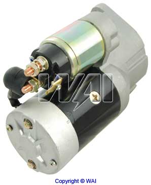 [18491N] Anlasser 18491N WAI