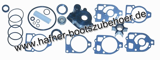 [18-8370] Z-Antrieb Oberteil Dichtsatz mit Impellerpumpe Ersatzteil Sierra Marine 18-8370