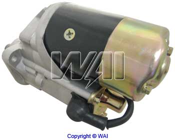 [17399N] Anlasser 17399N WAI