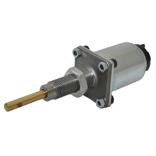 [BB008E2922] Bukh Stopmagnet , komplett f. DV8-32