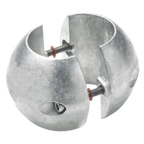 [ZINKAS50C] Vetus Wellenanode Zink für 50 mm Welle