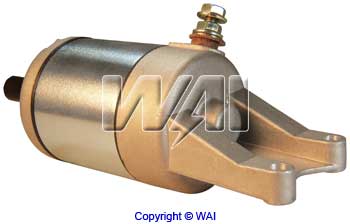 [18717N] Anlasser 18717N WAI
