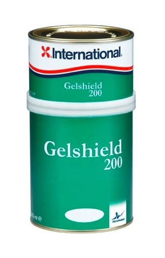 International Gelshield 200