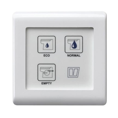 [TMWBP] Vetus Schaltpaneel für TMW Toiletten 12/24 Volt