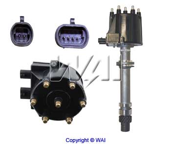 [DST1635A] Zündverteiler DST1635A WAI