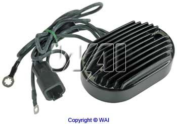 [H1001] Reg, Rect Assy H1001 WAI