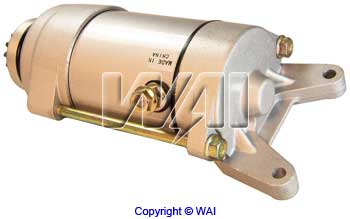 [18748N] Anlasser 18748N WAI