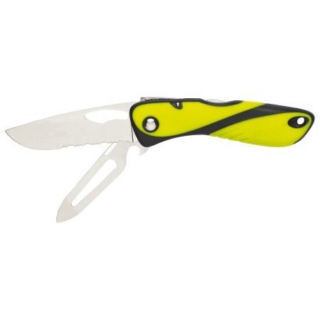 Wichard Offshore Seglermesser mit Marlspieker