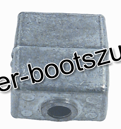 [18-6024] Anodenblock Universal für OMC, Johnson, Evinrude Ersatzteil Sierra Marine 18-6024