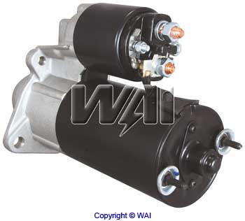 [17236N] Anlasser 17236N WAI