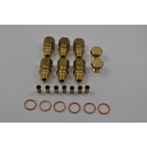 [BBKITK30] Vetus Nippelsatz für  K30/140 Sperrblock