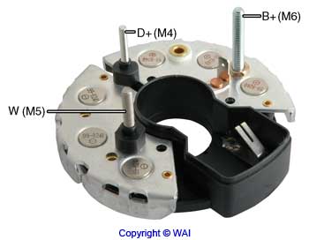 [IBR314] Gleichrichter IBR314 WAI