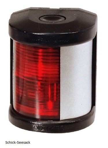 [32070] Backbordlaterne rot LED