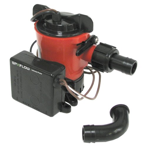 [BB32-1650UC-01] Johnson Ultima Combo Bilgepumpe L650 12V