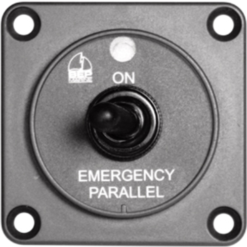 [BB80-724-0007-00] BEP Fernbedienungsschalter Notfall Parallel