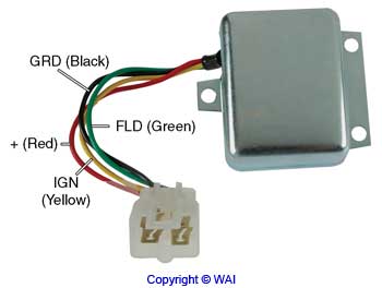 [M5-146] Regler M5-146 WAI