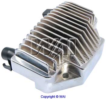 [H3108C] Reg, Rect Assy H3108C WAI