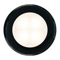 [BB2XT980500251] Hella LED RND SL WRM WHT 12V BLK RIM BB 2XT980500251