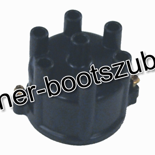 [18-5353] Verteilerkappe für MerCruiser, OMC, Johnson, Evinrude, Volvo Penta V-6 Modelle Ersatzteil Sierra Marine 18-5353