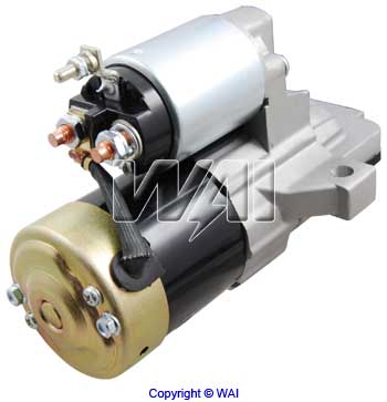 [17944N] Anlasser 17944N WAI