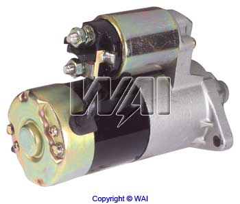 [17836N] Anlasser 17836N WAI