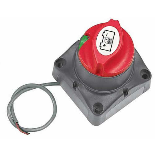 [BB701-MD] BEP Batterieschalter, fernbetätigt, ON/OFF, 275A