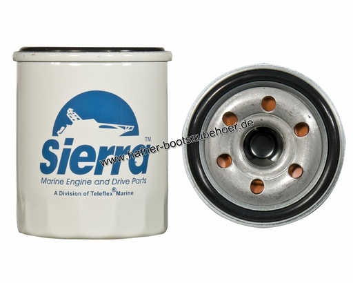 [18-7896] Ölfilter für Suzuki und Johnson Evinrude Ersatzteil Sierra Marine 18-7896