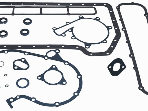[18-1276] Kurbelgehäusedichtsatz 3.7 L/LX Ersatzteil Sierra Marine 18-1276