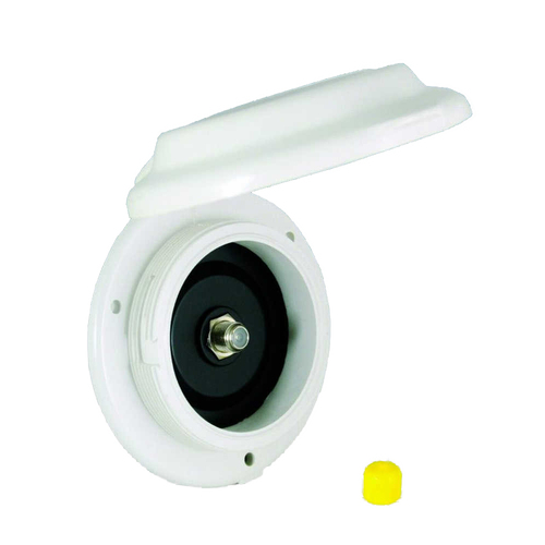 [BBTV6444] Marinco Contoured Cable TV Inlet
