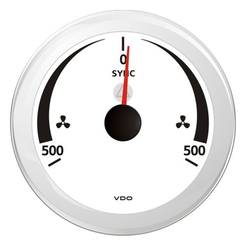 [BBA2C59512403] VDO VL Synchronisierer, weiß
