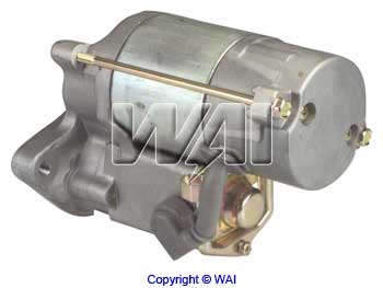 [17706N] Anlasser 17706N WAI