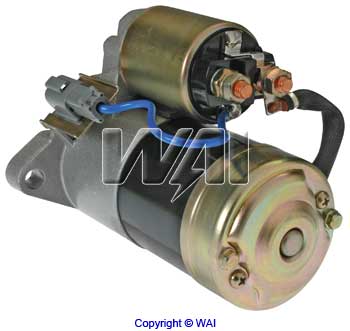 [17812N] Anlasser 17812N WAI