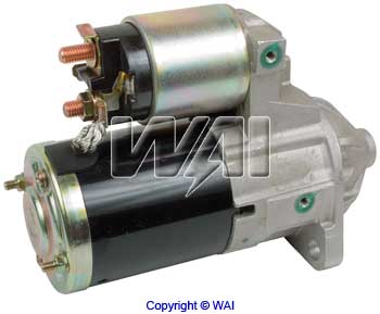 [17907N] Anlasser 17907N WAI