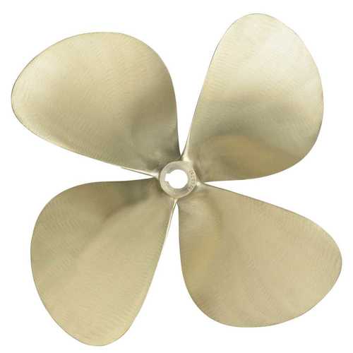 [BBP4E24X22R] Vetus P4E Propeller 24'Ø, 23' Steigung